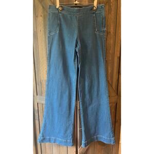 Vintage Express Sailor Jeans